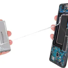 Wymiana baterii Samsung S8 cena – ile naprawdę zapłacisz?