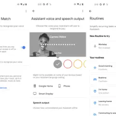 Ustawienia Asystenta Google: włączanie "Hey Google", wybór głosu i tworzenie rutyn. Dowiedz się, jak włączyć Asystenta Google.