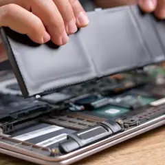 Wymiana baterii w laptopie Samsung – uniknij problemów z akumulatorem