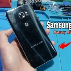 Wymiana baterii Samsung S7 Edge - uniknij kosztownych błędów