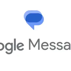 Logo Google Messages, aplikacji do wysyłania wiadomości SMS i RCS.