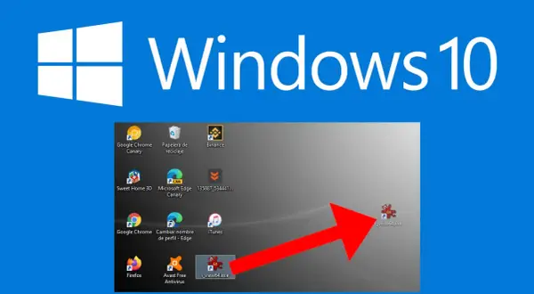 Jak zmniejszyć ekran Windows i zyskać więcej miejsca na pulpicie
