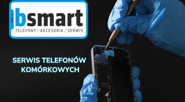 Serwis telefonów komórkowych Bsmart oferuje wymianę baterii iPhone 14 Pro.