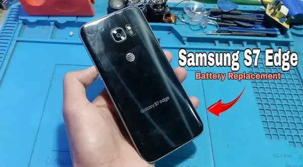 Wymiana baterii Samsung S7 Edge - uniknij kosztownych błędów