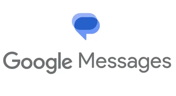 Logo Google Messages, aplikacji do wysyłania wiadomości SMS i RCS.