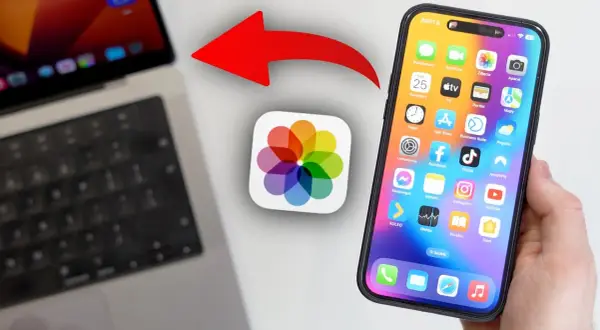Jak zgrac zdjecia z iPhone na Windows - proste metody bez problemów