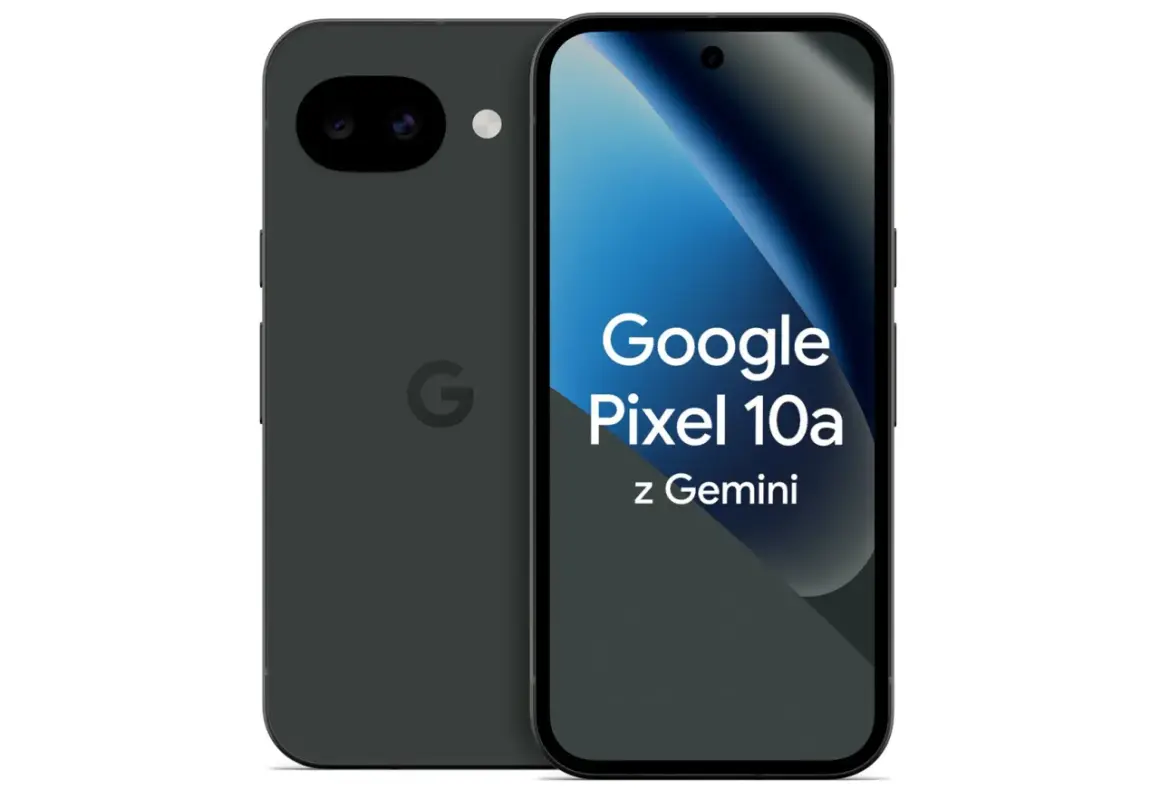 Szukasz telefonu do 2000? Google Pixel 10a z Gemini to świetny wybór, łączący jakość z przystępną ceną.