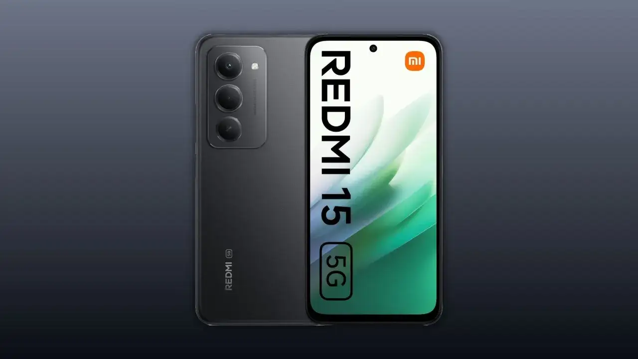 Szukasz telefonu do 2000? Zobacz Redmi 15 5G z potrójnym aparatem i ekranem 5G.