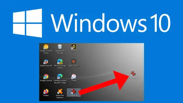 Jak zmniejszyć ekran Windows i zyskać więcej miejsca na pulpicie