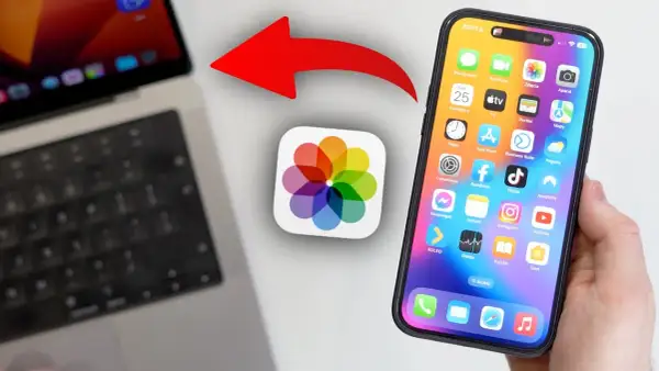 Jak zgrac zdjecia z iPhone na Windows - proste metody bez problemów